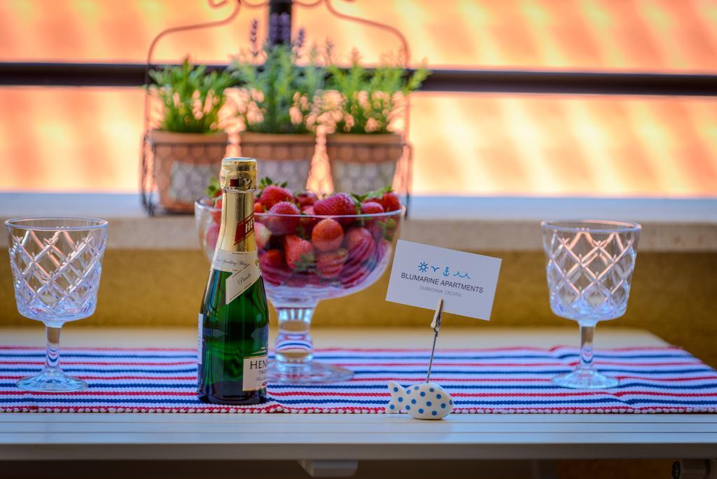 Blumarine Luxury Apartment Dubrovnik Buitenkant foto